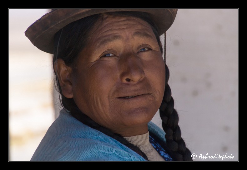 078 Peruvian portraits